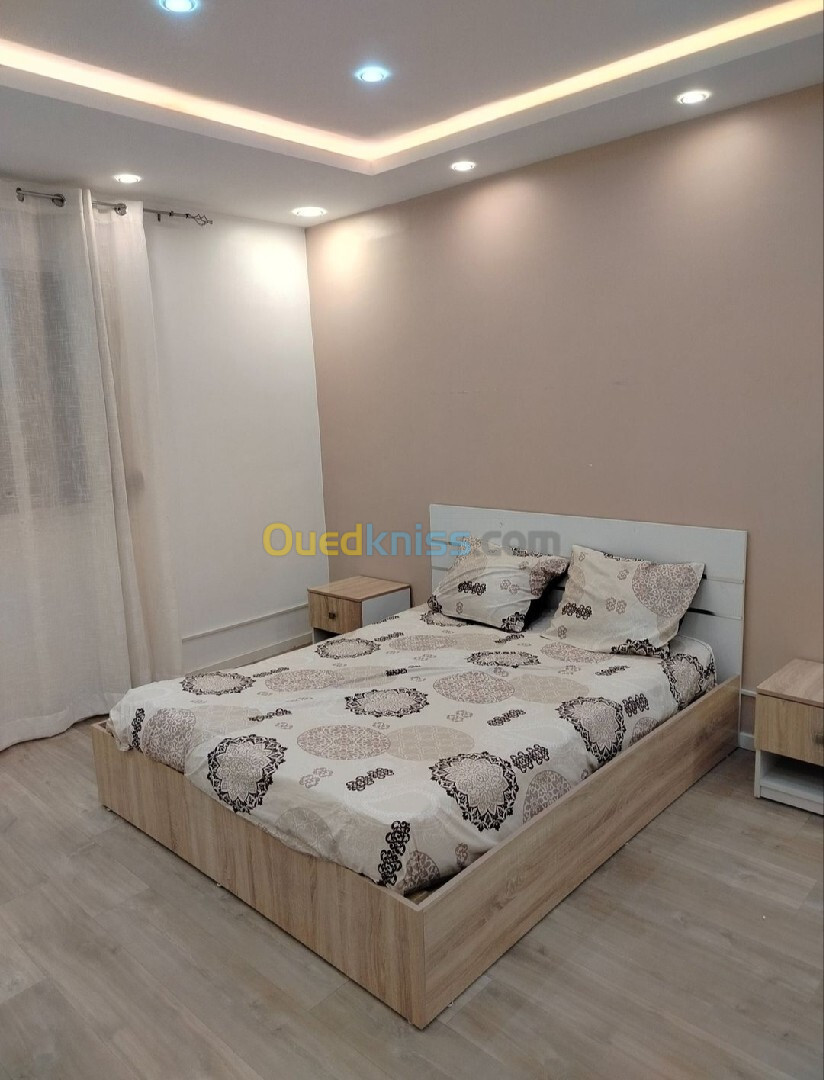 Vente Appartement F3 Alger Bordj el bahri