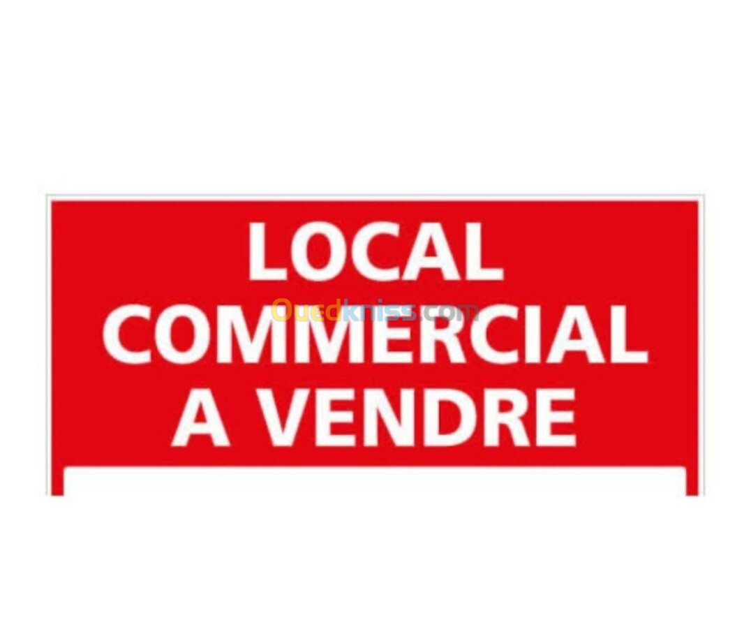 Vente Local Alger Bordj el kiffan