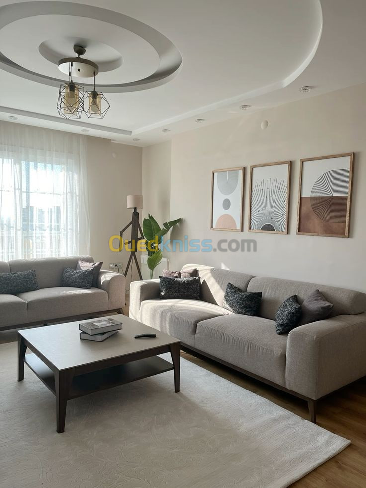 Vente Appartement F3 Alger Dar el beida