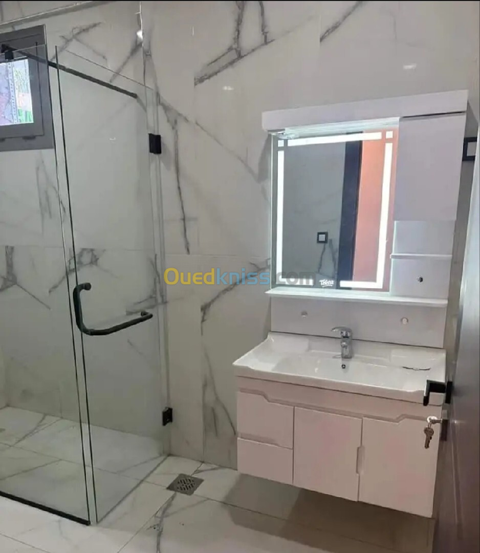 Vente Appartement F4 Alger El marsa