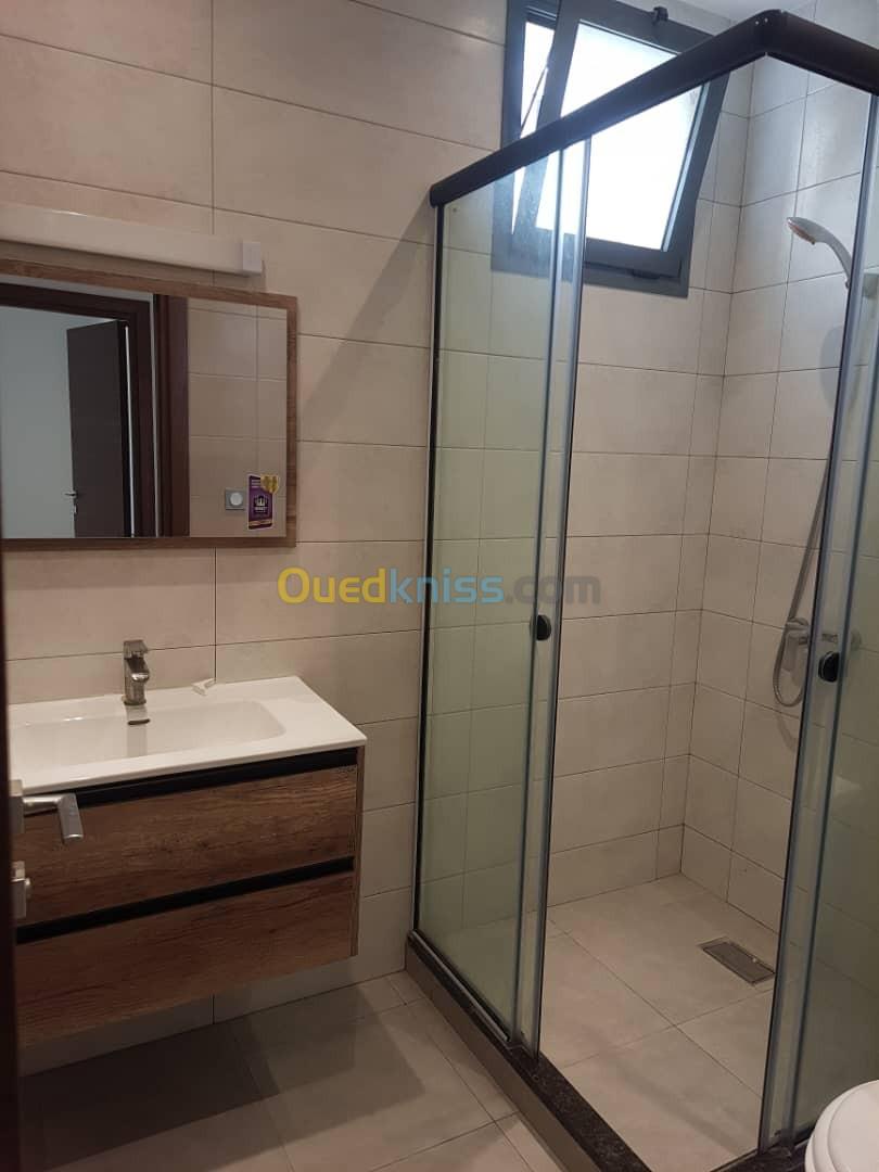 Vente Appartement F3 Alger El marsa