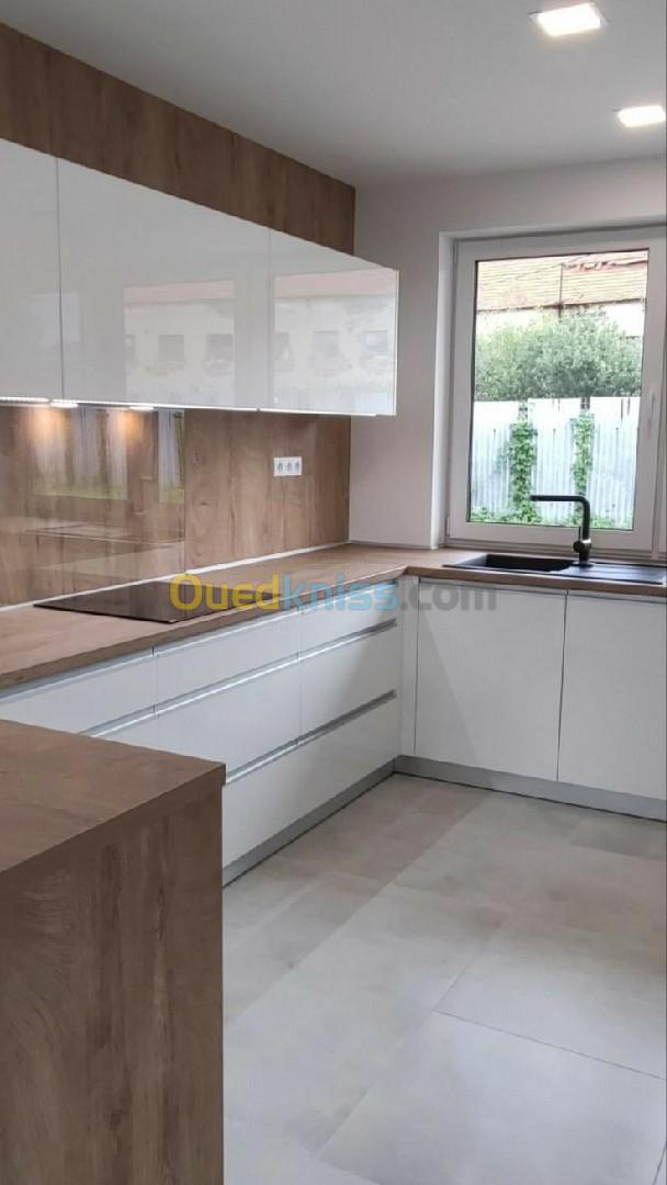 Vente Appartement F3 Alger El marsa