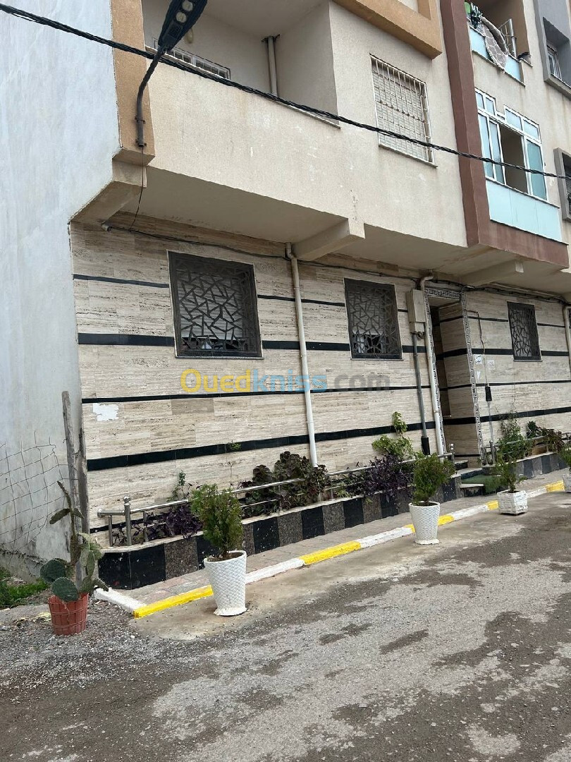 Vente Appartement F4 Alger Bordj el kiffan