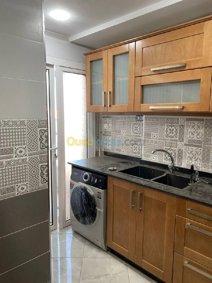 Vente Appartement F2 Alger Ain taya