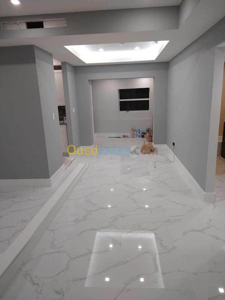 Vente Appartement F3 Alger Bordj el bahri