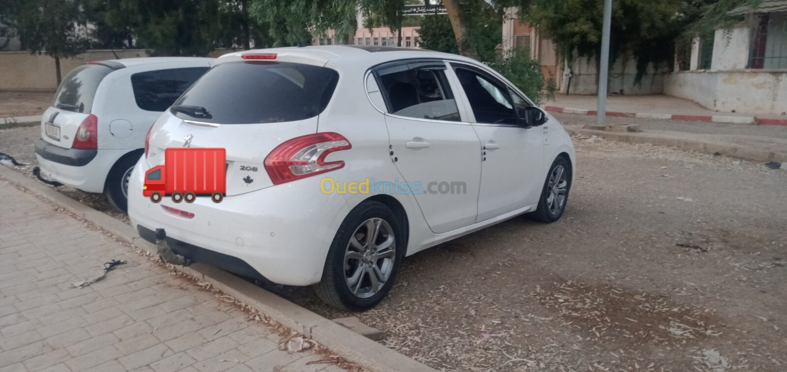 Peugeot 208 2014 Allure