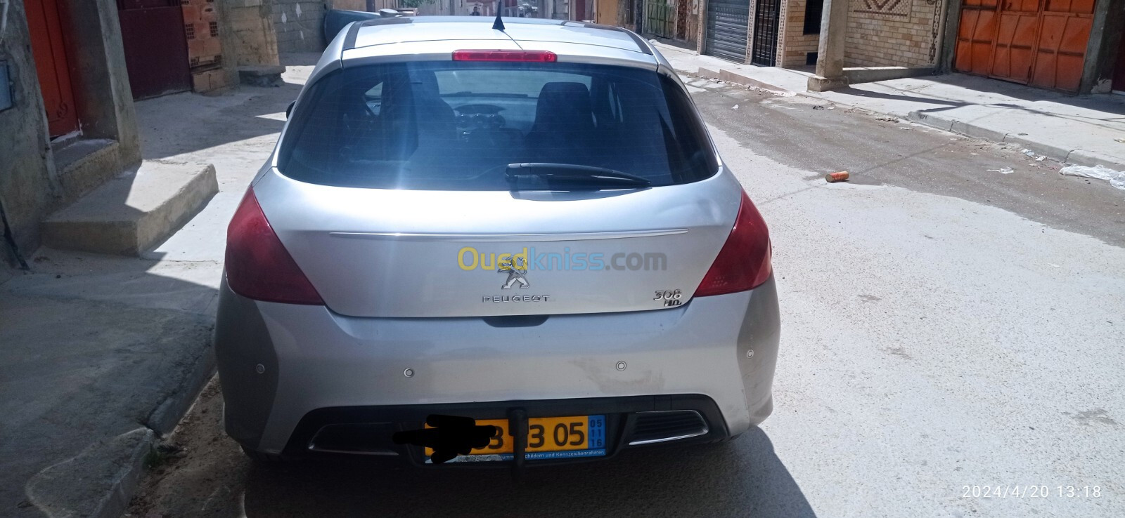 Peugeot 308 2013 308