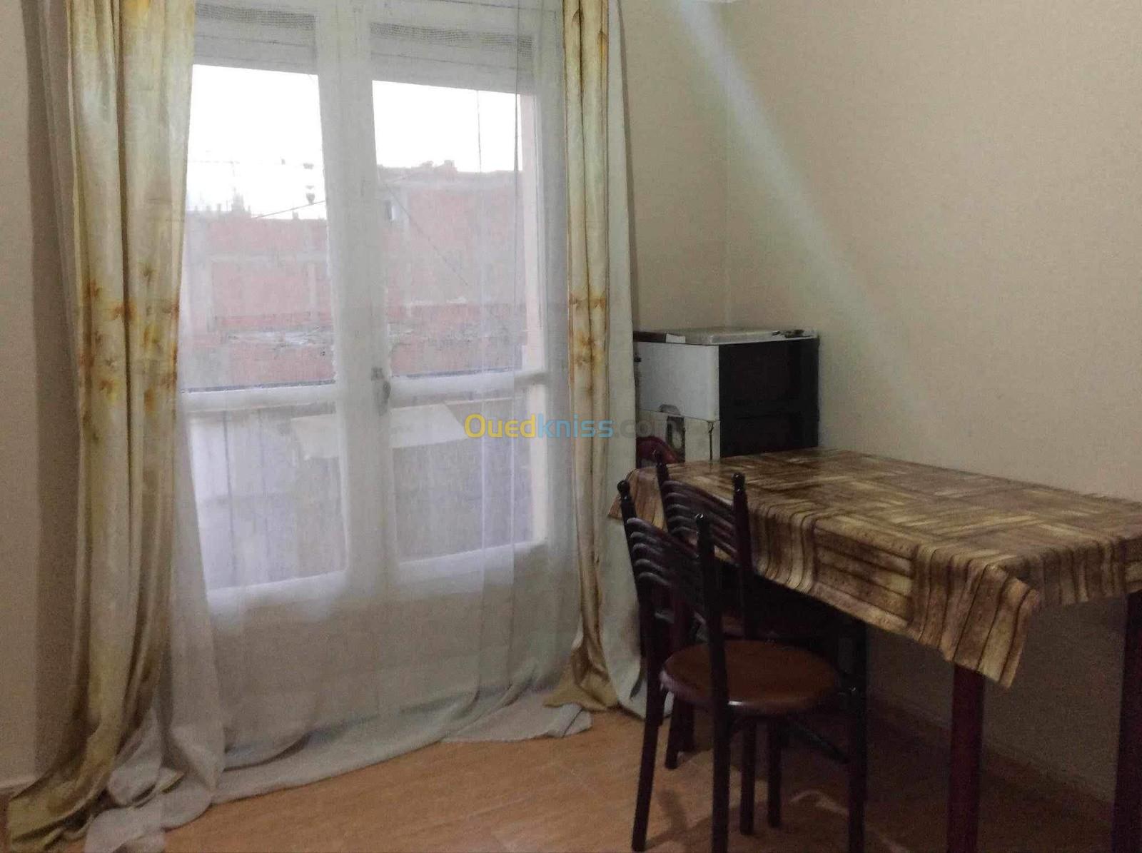 Vente Appartement F3 Mila Chelghoum laid