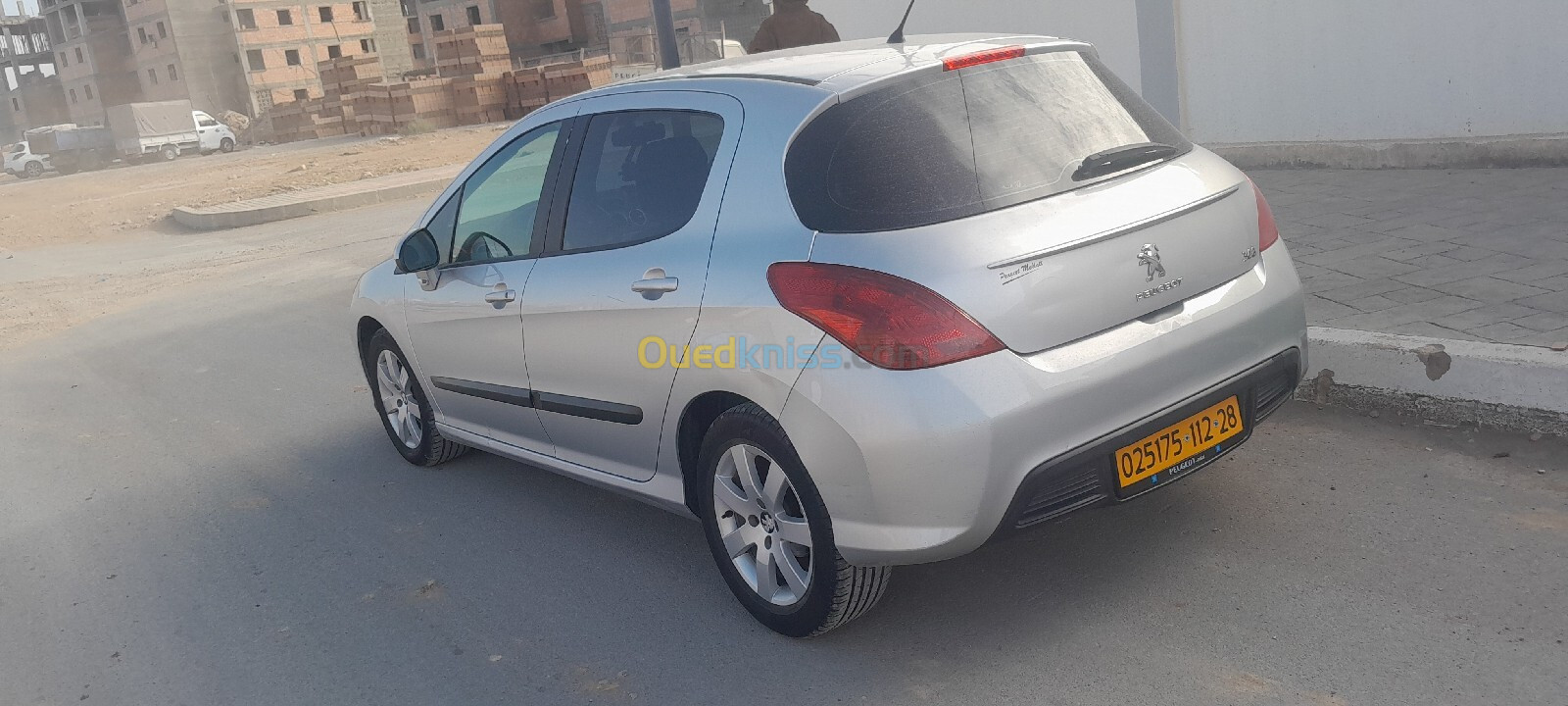 Peugeot 308 2012 Actif