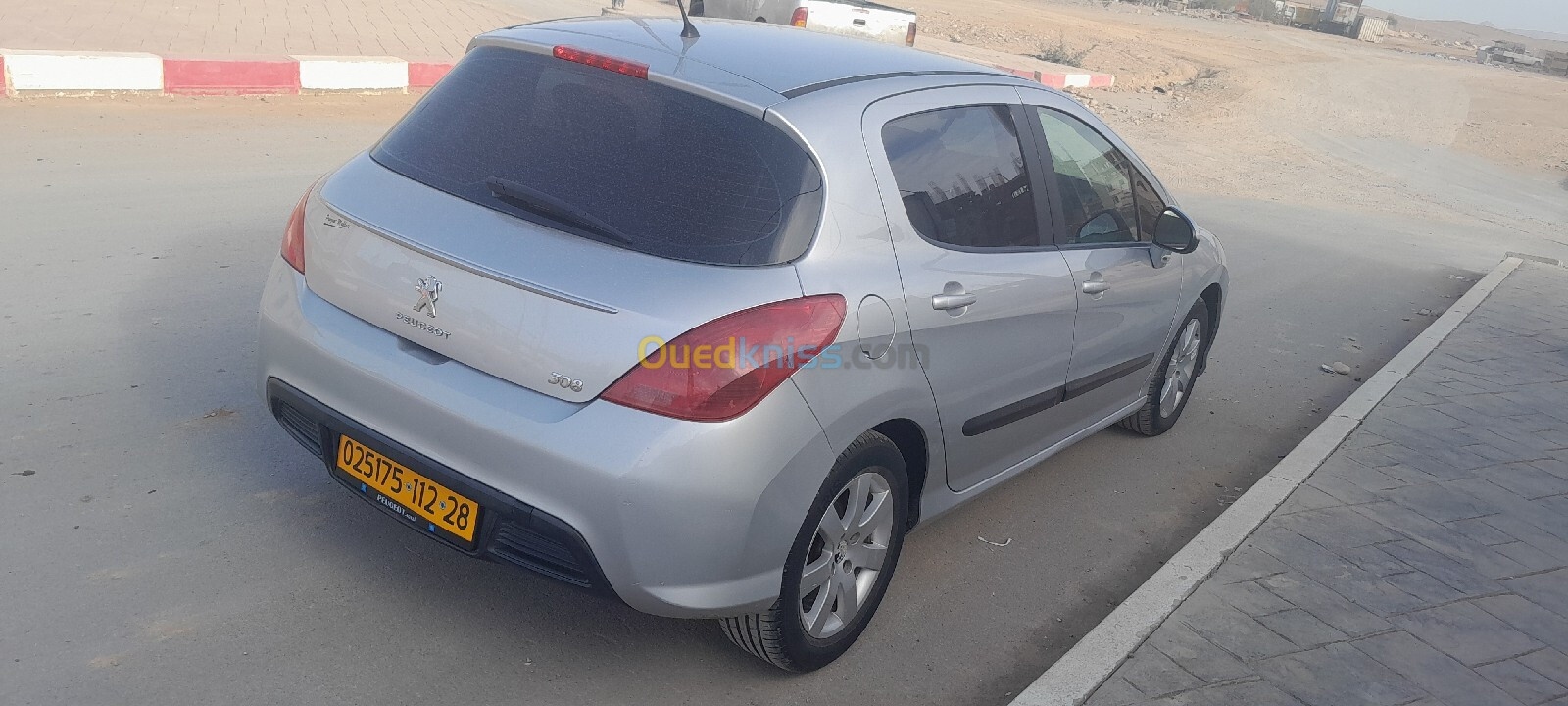 Peugeot 308 2012 Actif