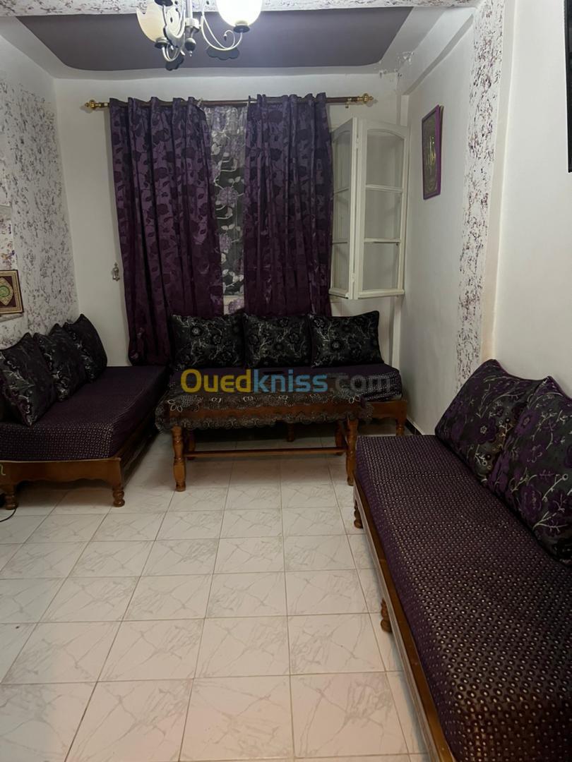 Vente Appartement F2 Tlemcen Tlemcen