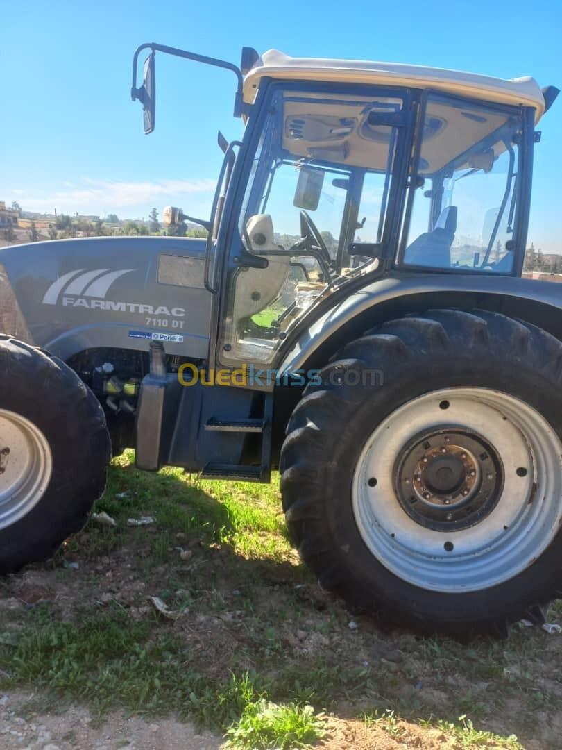 Farmtrac 7110 Dt 2015