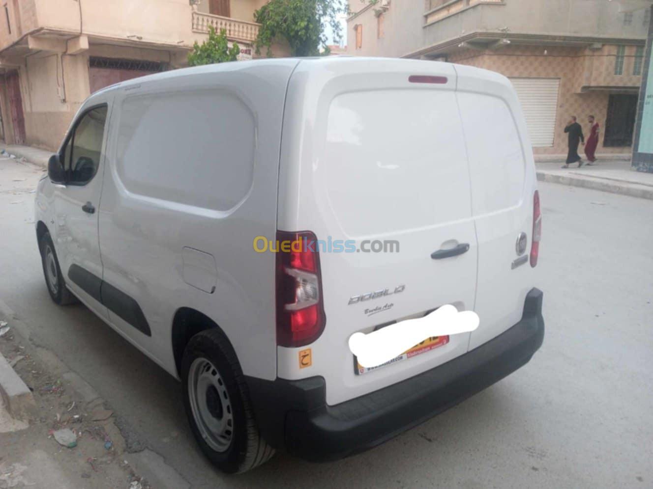 Fiat Doblo 2023 