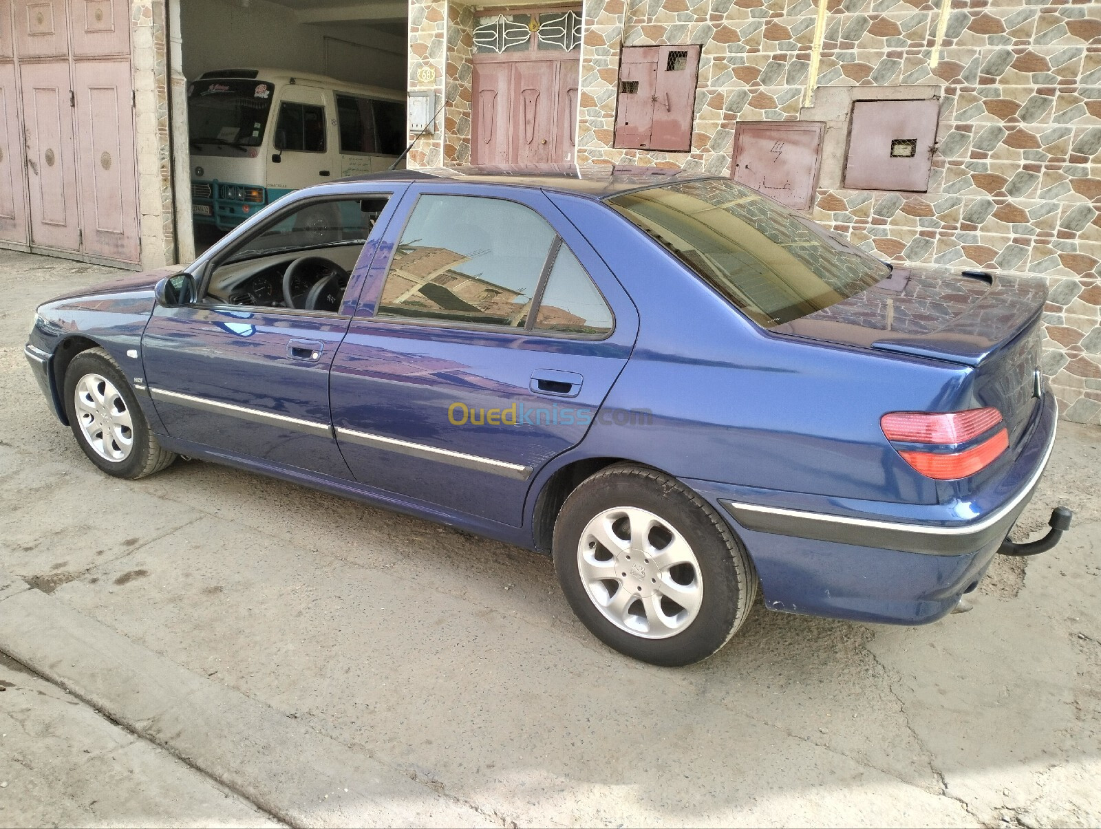 Peugeot 406 1997 406