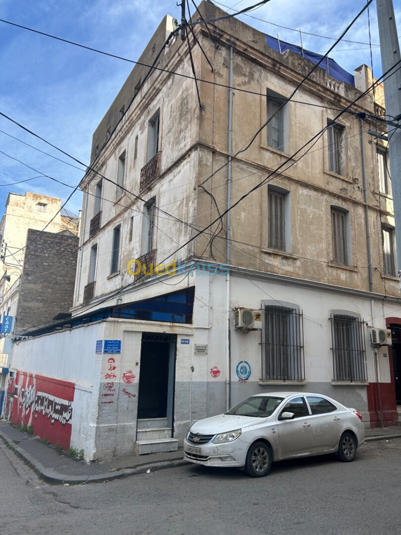 Vente Immeuble Alger Belouizdad