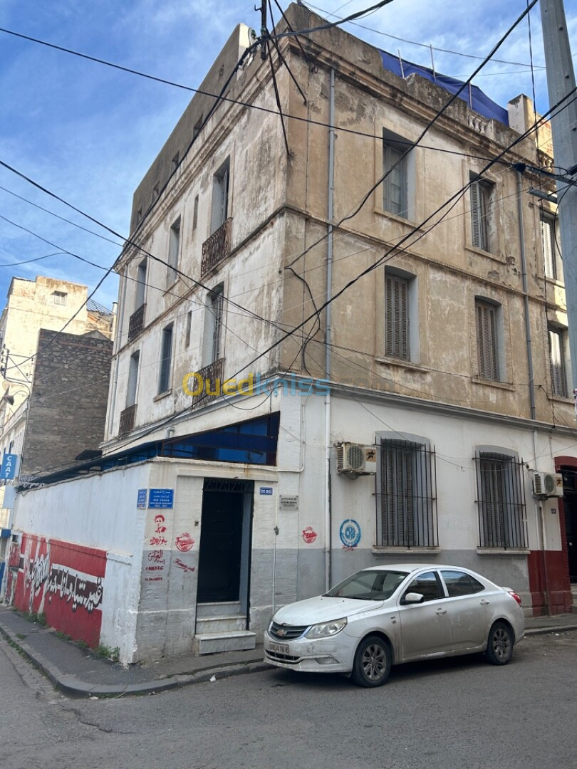 Vente Immeuble Alger Belouizdad