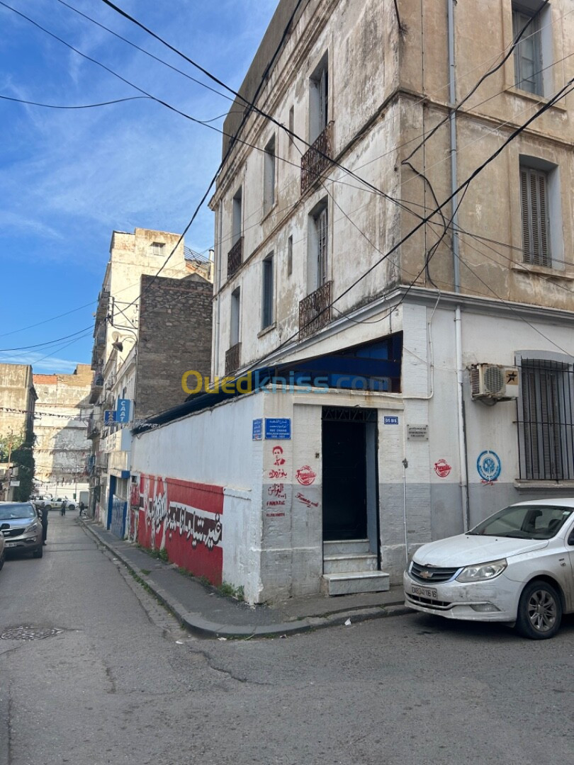 Vente Immeuble Alger Belouizdad