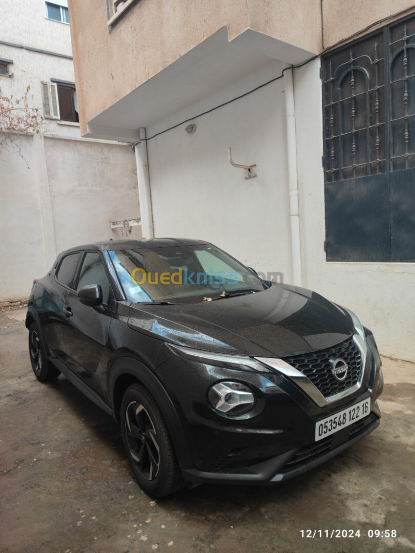 Nissan Juke 2022 N connecta