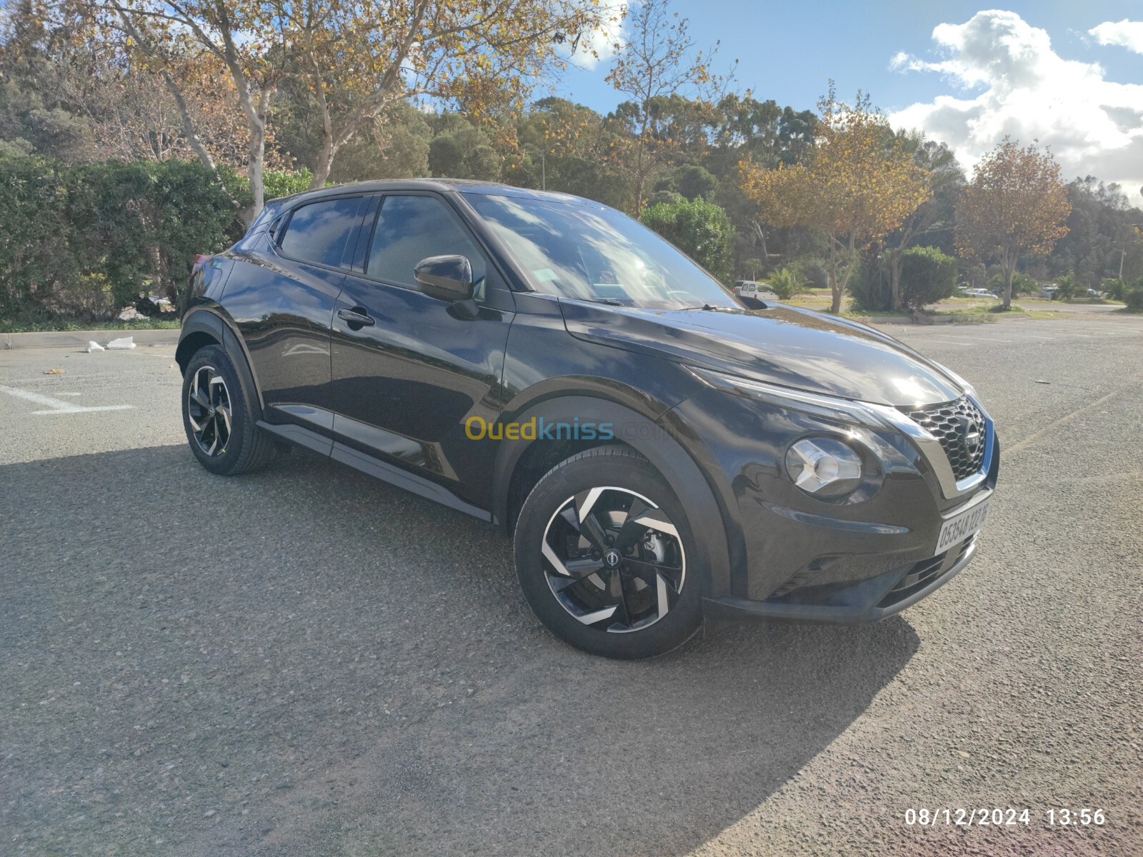 Nissan Juke 2022 N-Connecta