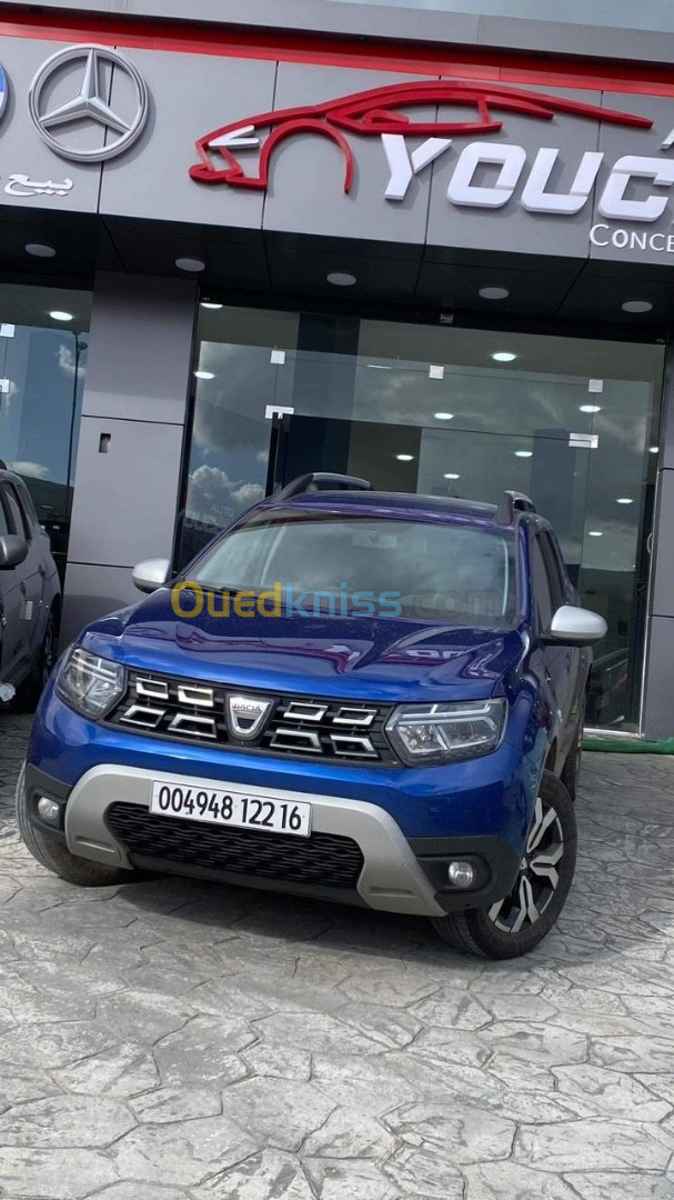 Dacia Duster 2022 Duster