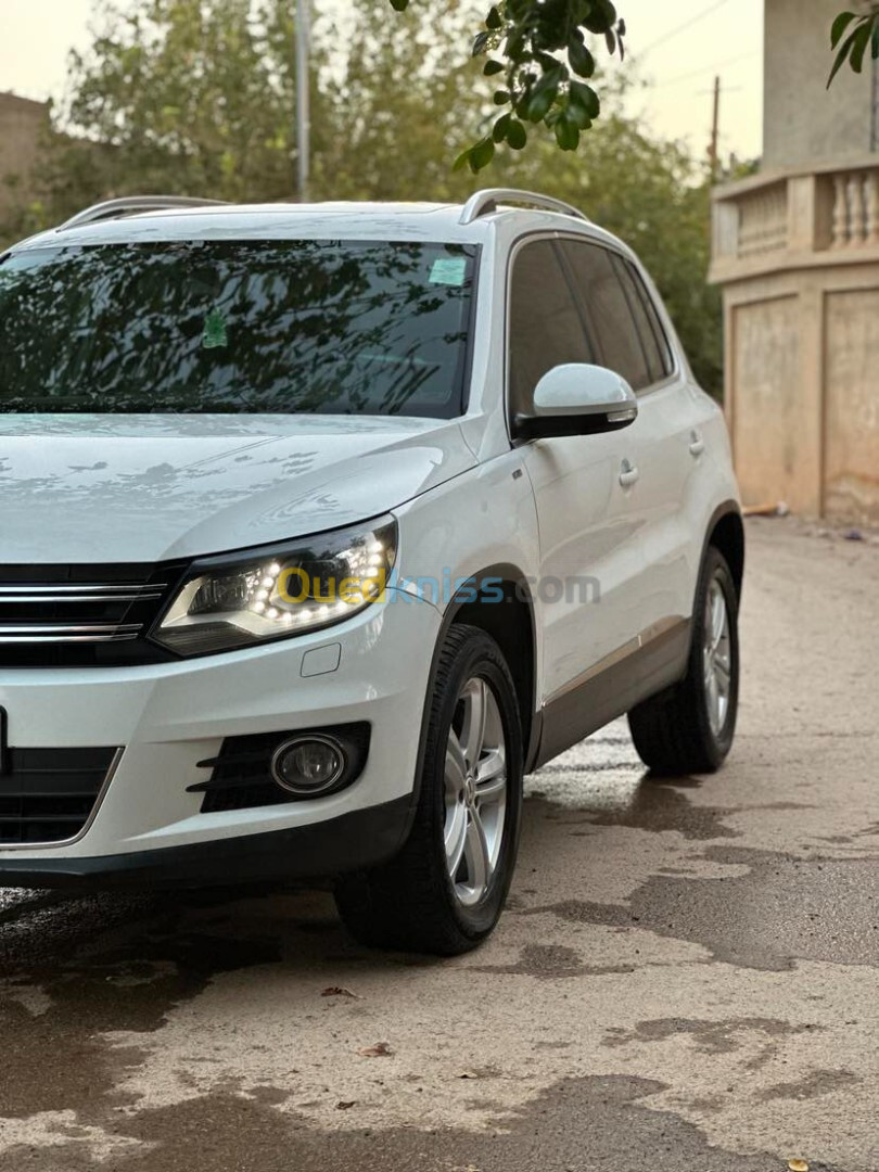 Volkswagen Tiguan 2014 Cup