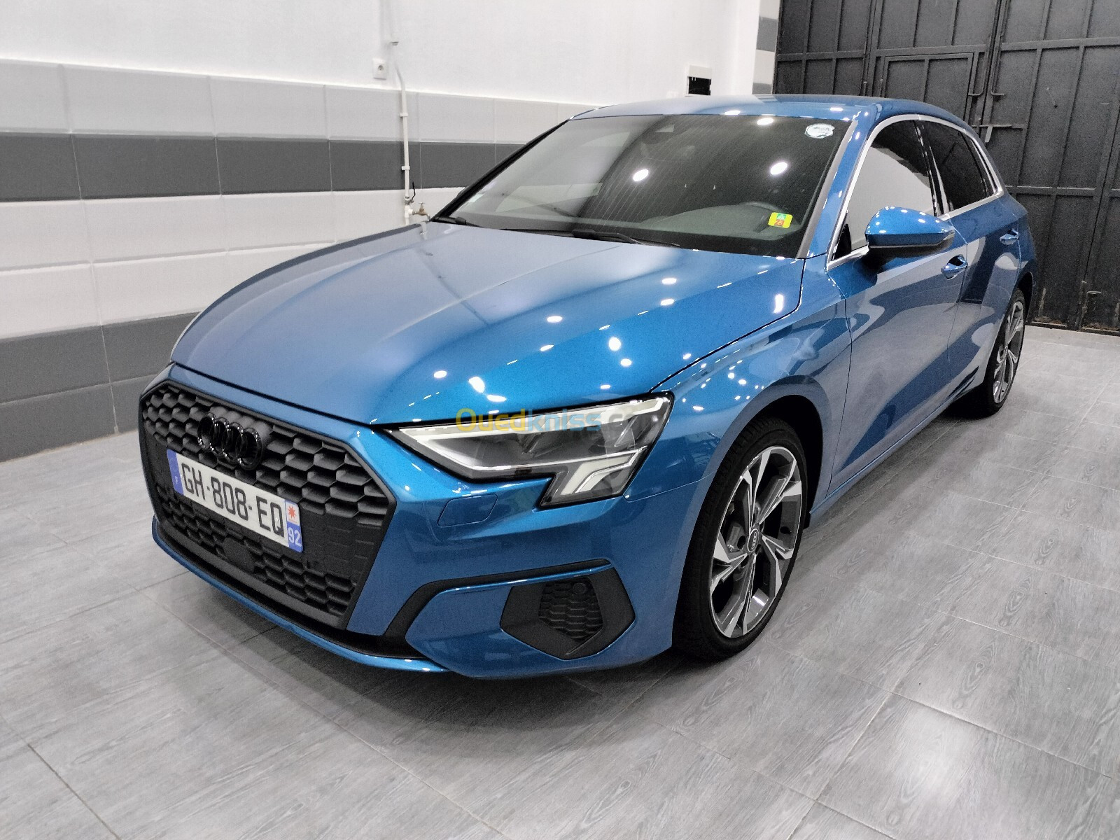 Audi A3 Sport Back 2022 S Line