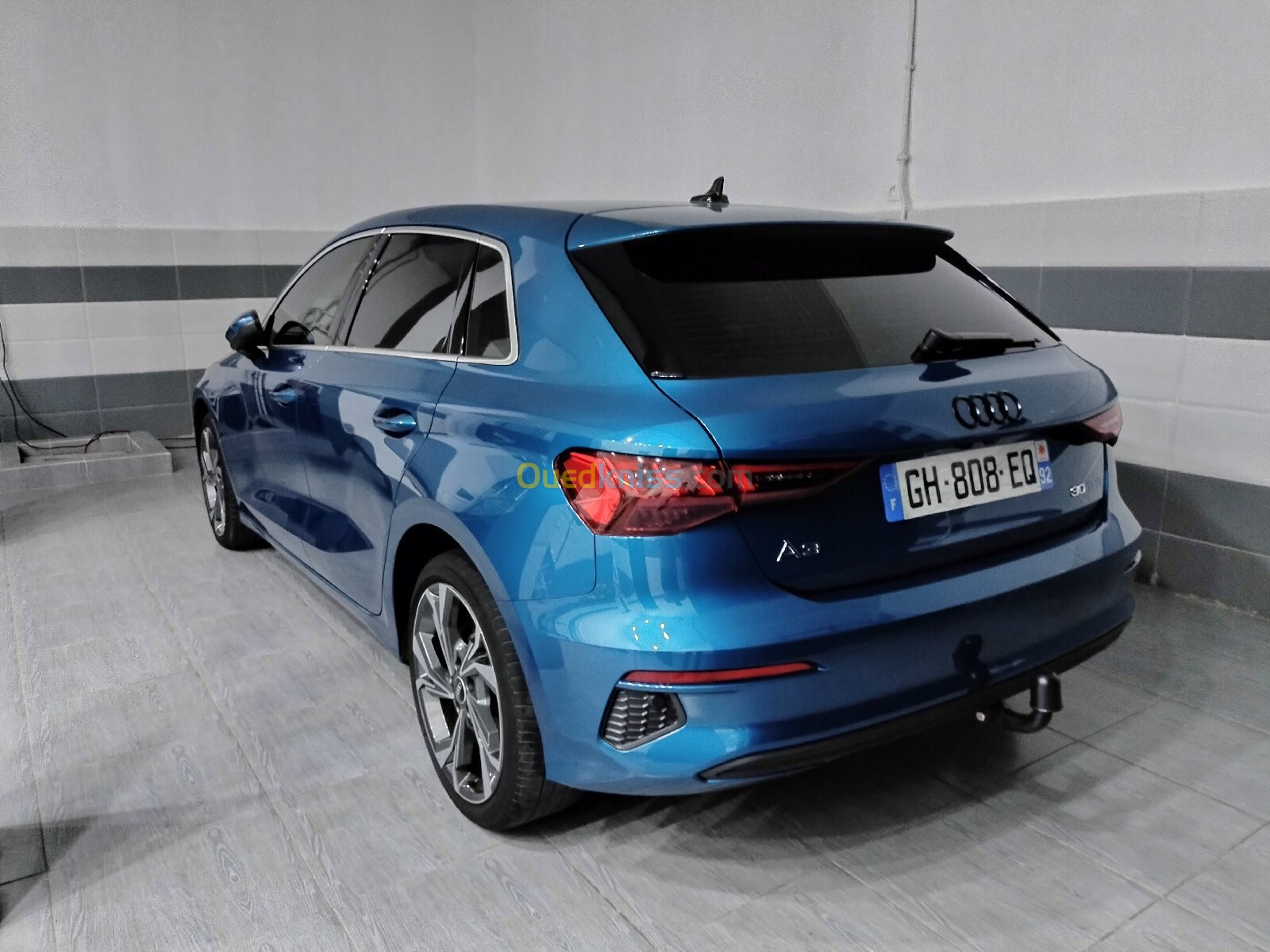 Audi A3 Sport Back 2022 S Line