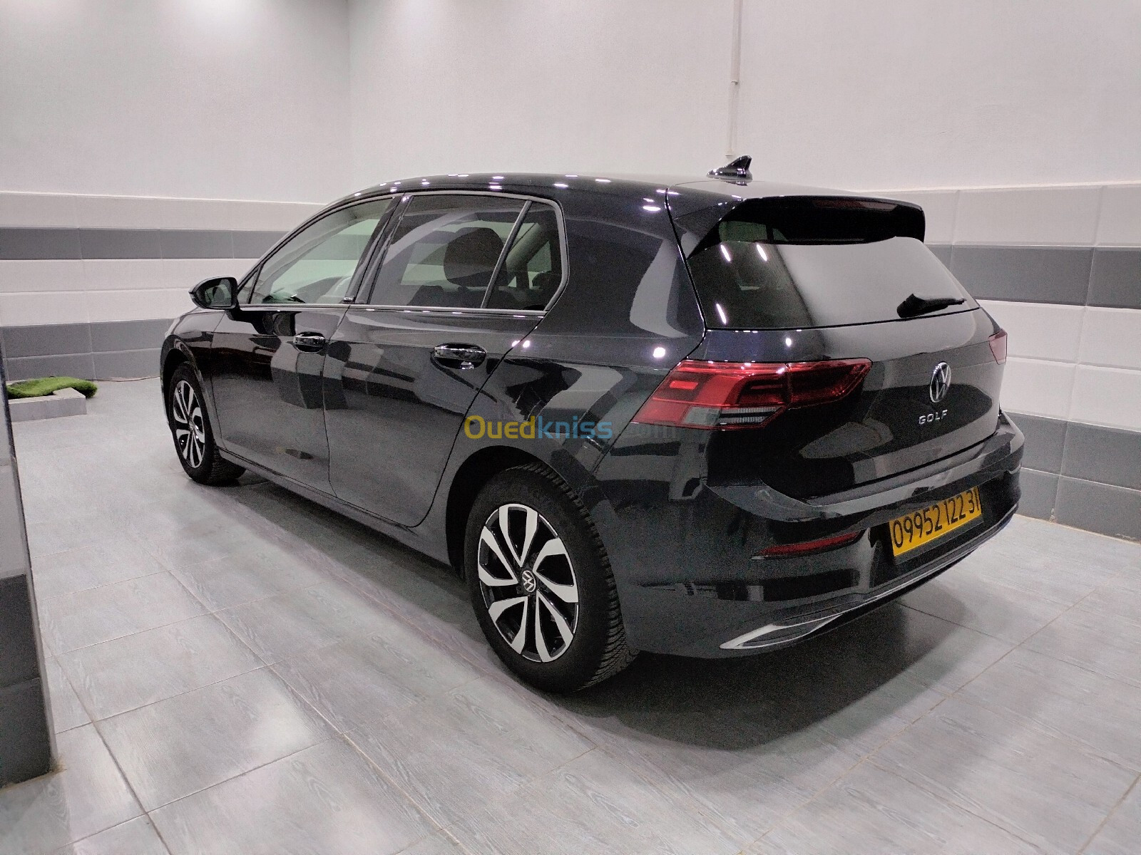 Volkswagen Golf 8 2022 Active