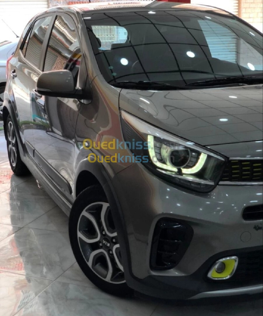 Kia Picanto 2019 X line