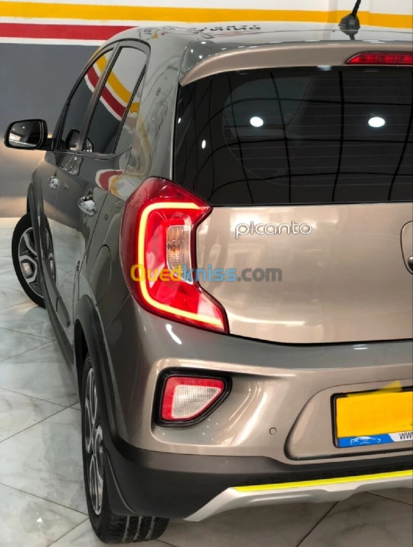 Kia Picanto 2019 X line