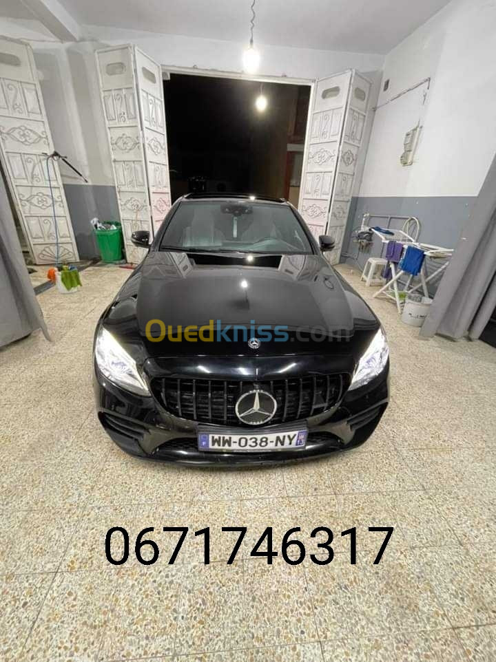 Mercedes Classe C 2019 220 Designo