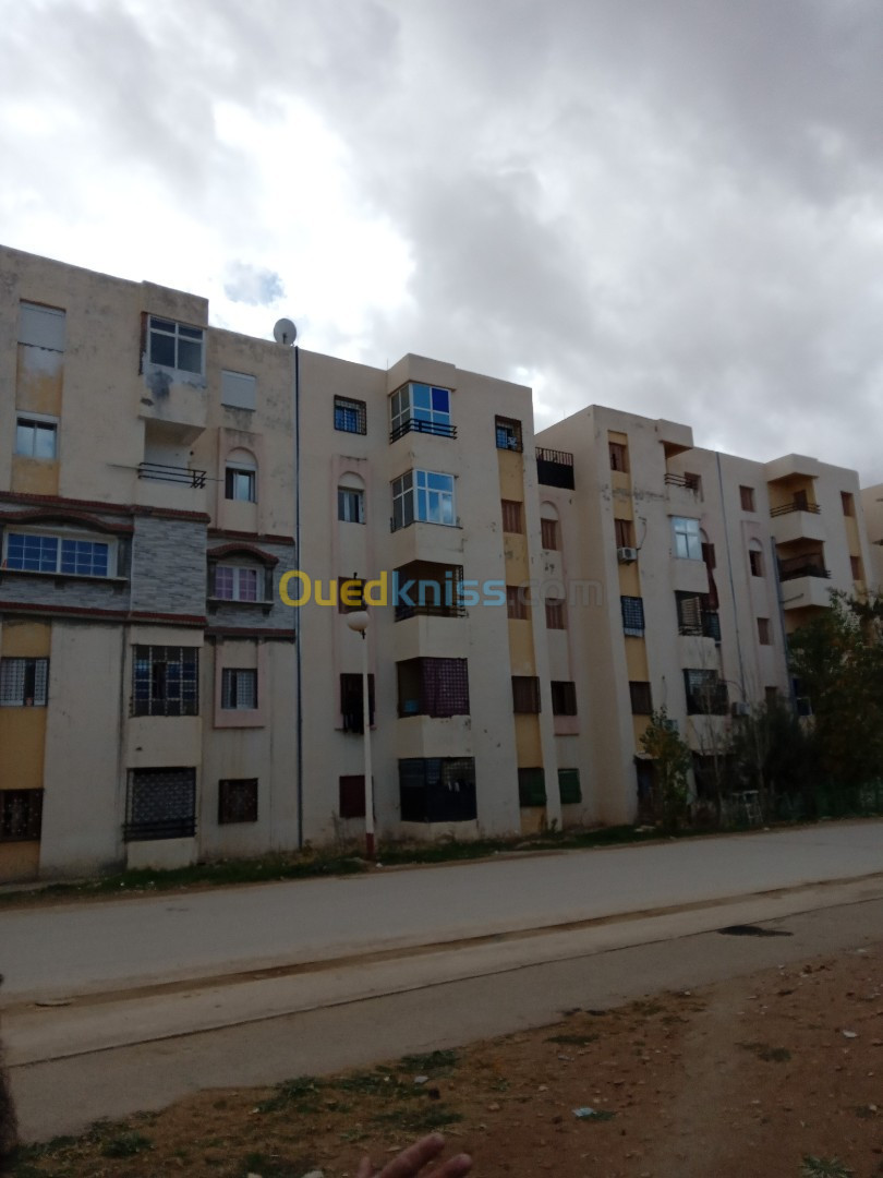 Vente Appartement F3 Khenchela Khenchela