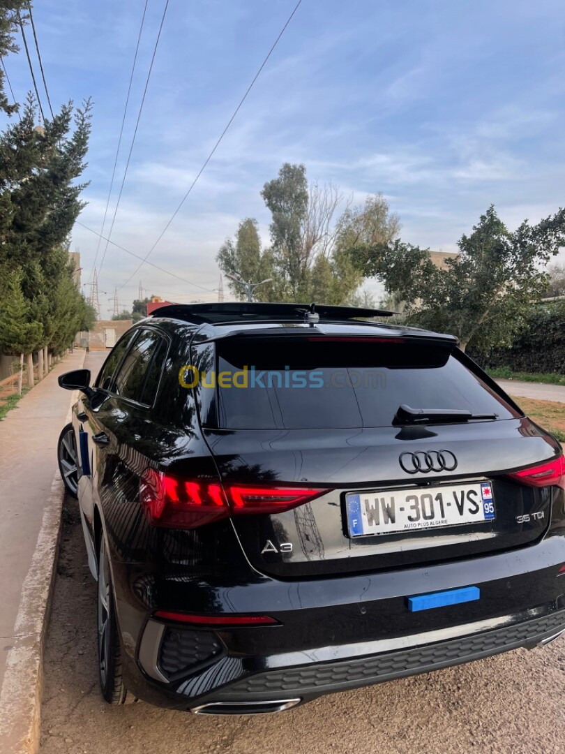 Audi A3 Sportback 2020 S Line