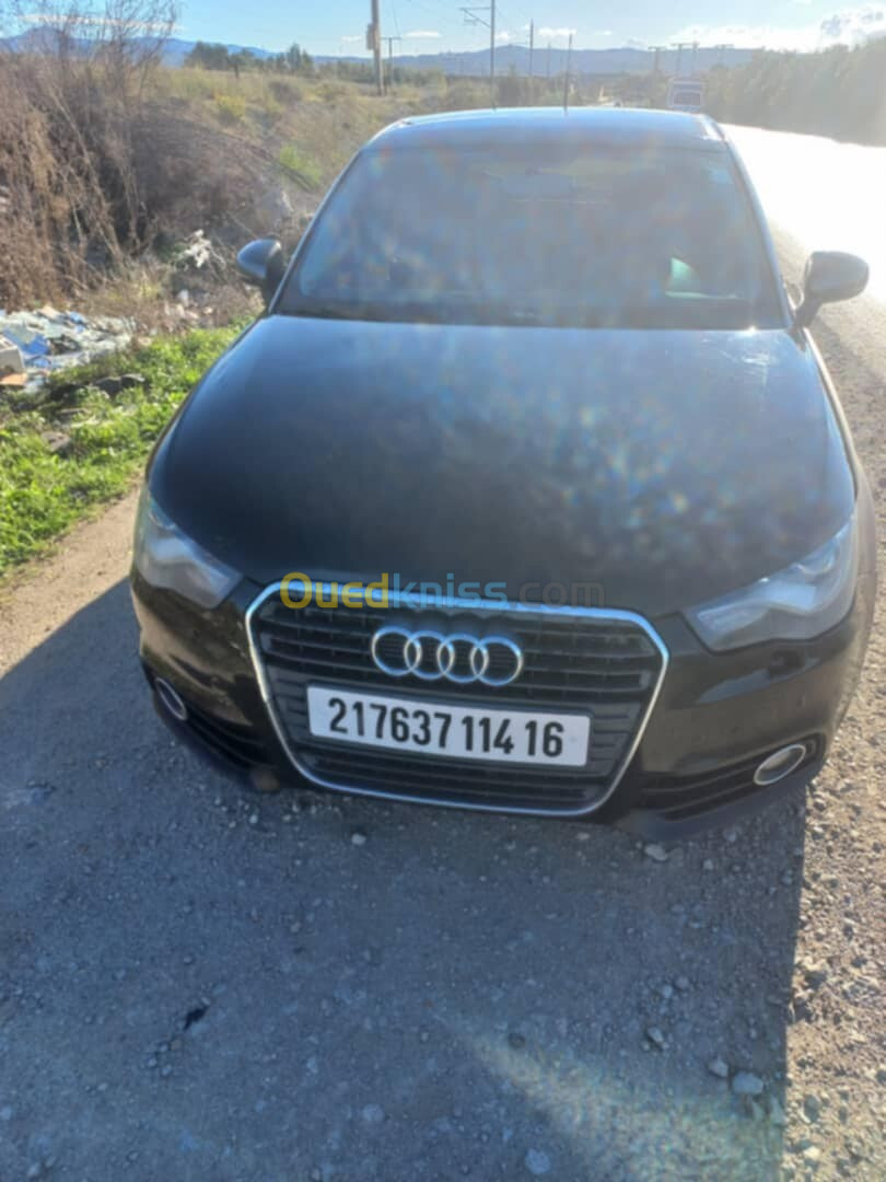 Audi A1 2014 A1