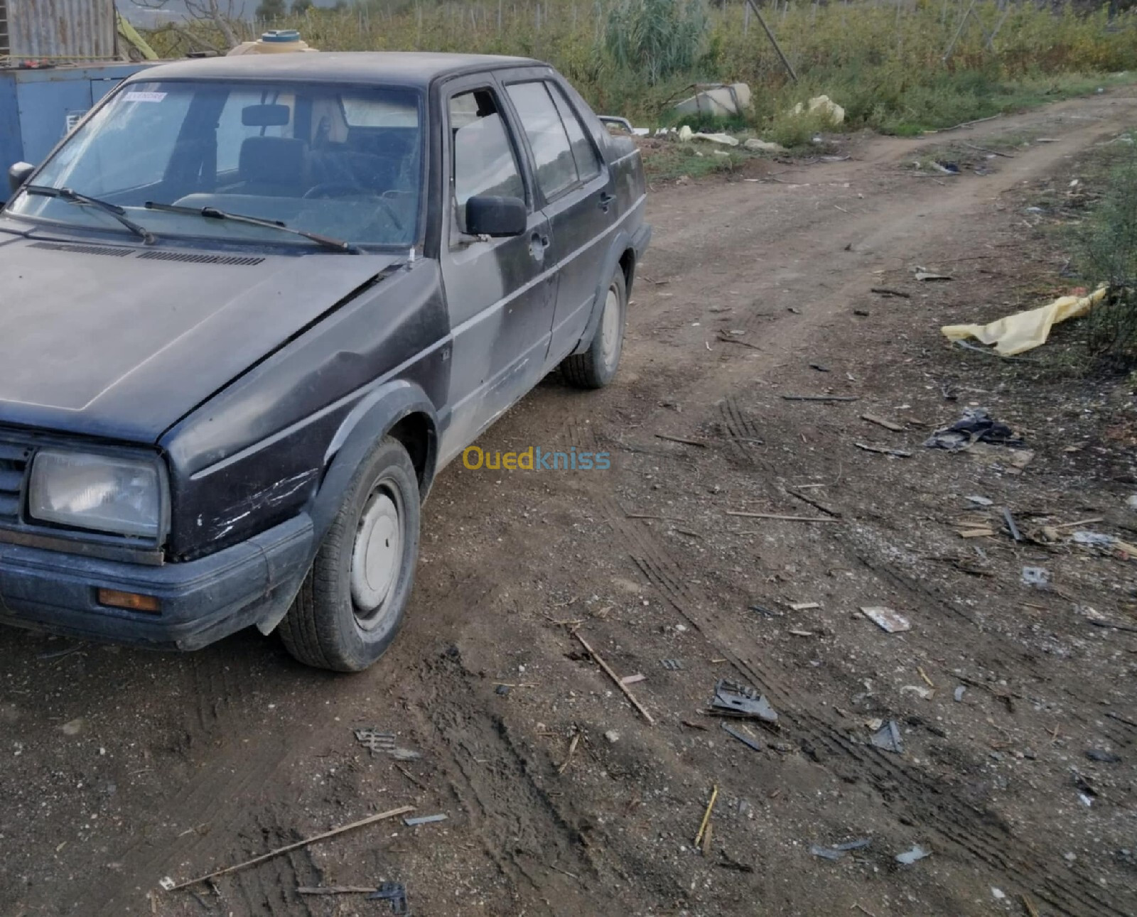 Volkswagen Jetta 1988 Jetta