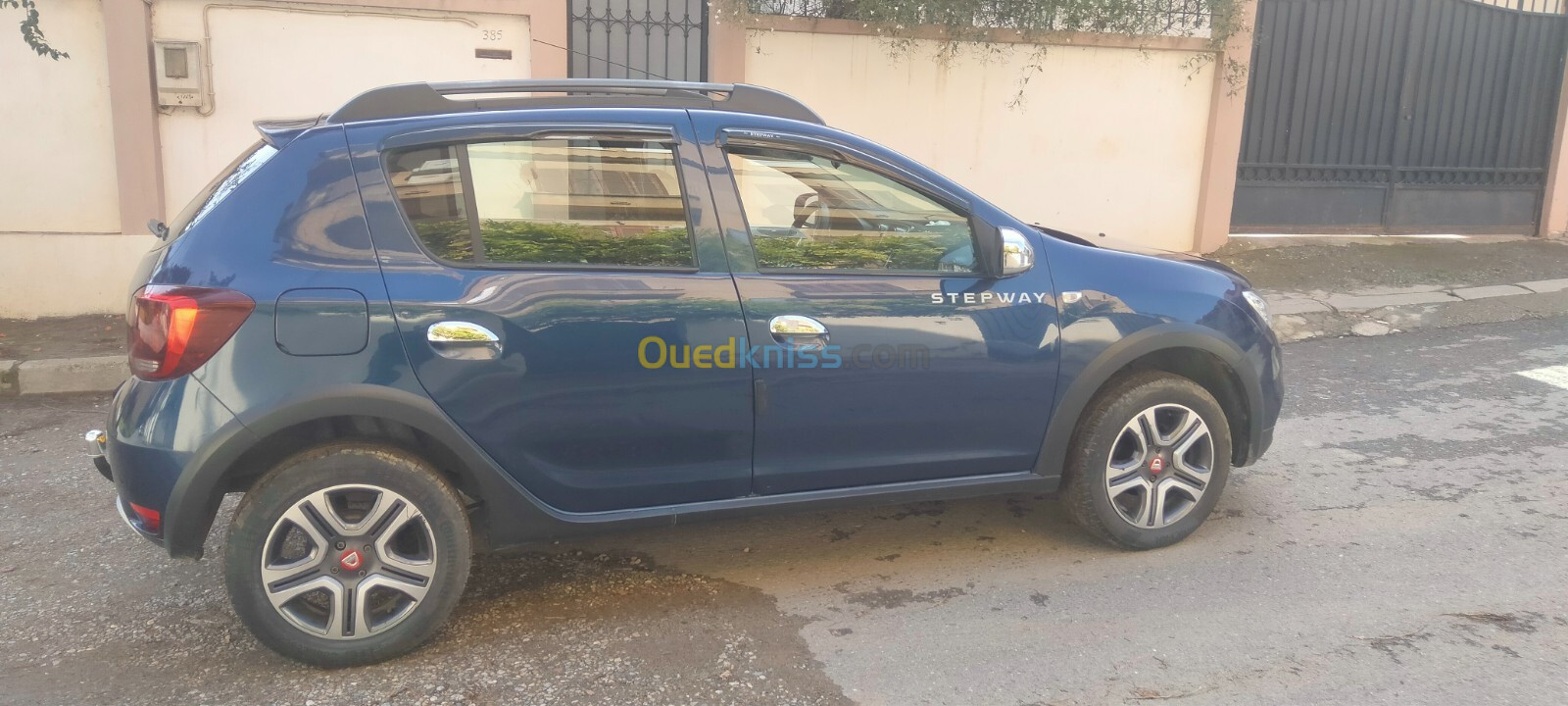 Dacia Sandero 2018 Stepway