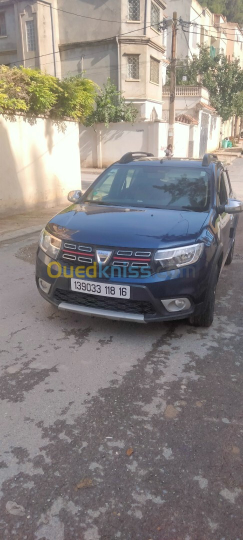 Dacia Sandero 2018 Stepway