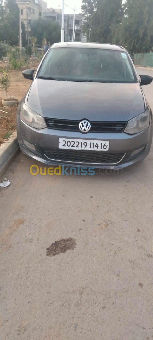 Volkswagen Polo 2014 Life