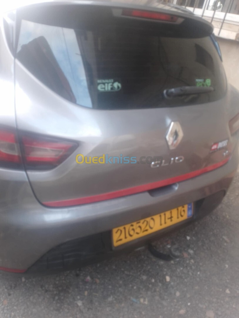 Renault Clio 4 2014 Limited