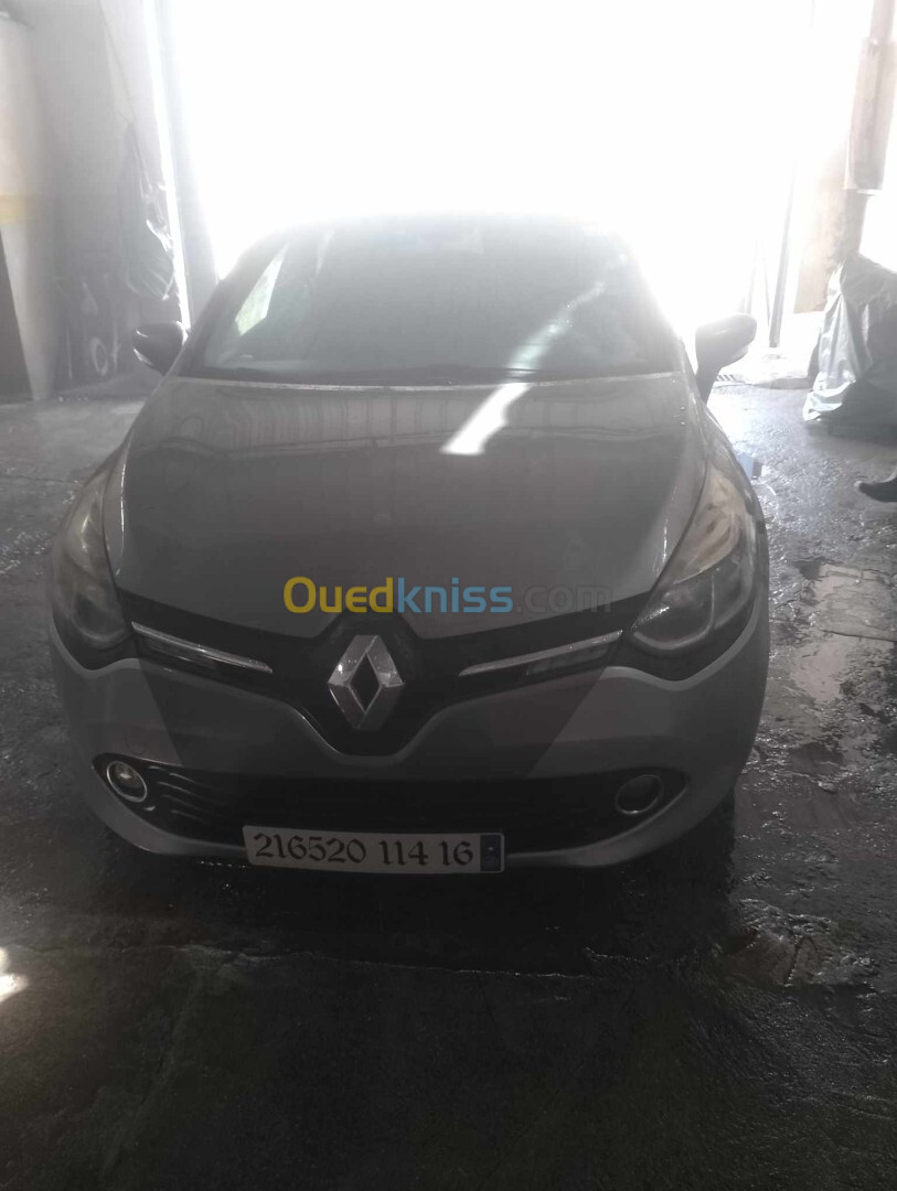 Renault Clio 4 2014 Limited