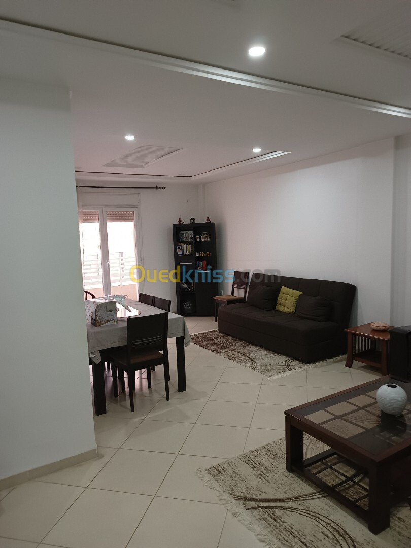 Vente Appartement F3 Alger El achour