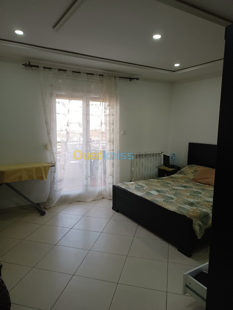 Vente Appartement F3 Alger El achour