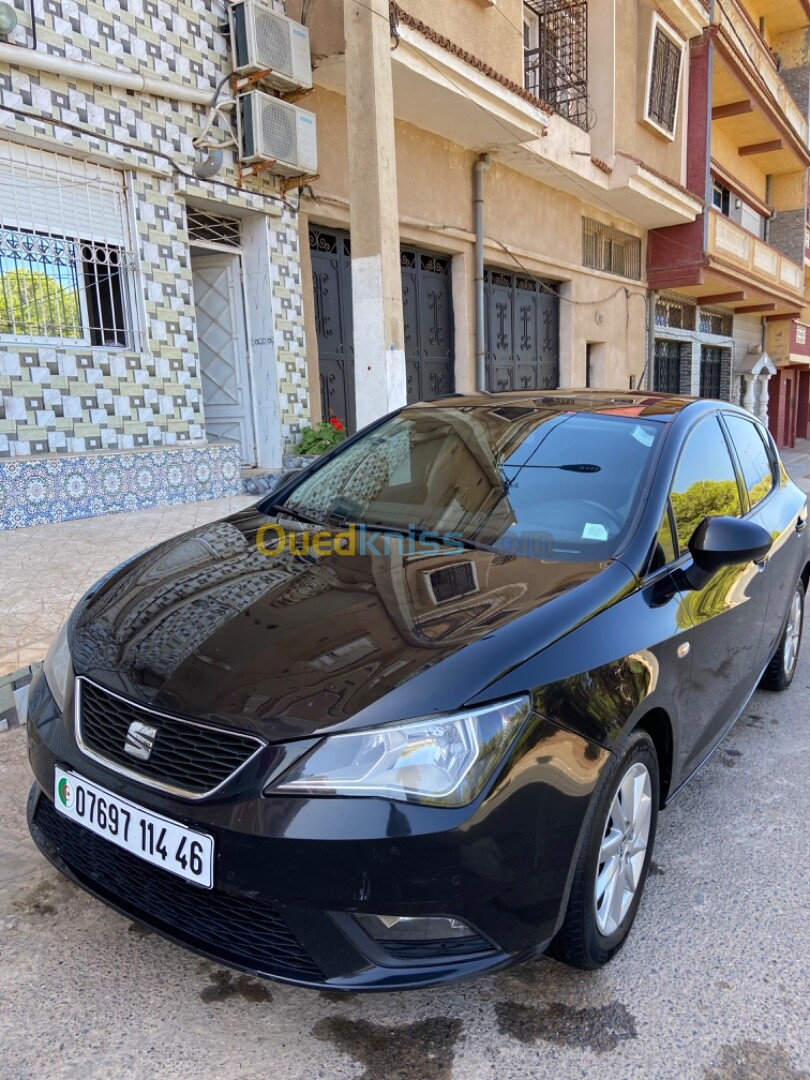 Seat Ibiza 2014 Crono