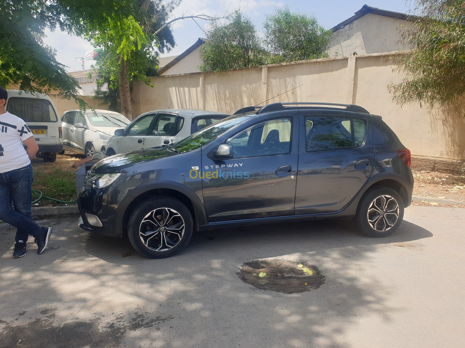 Dacia Sandero 2018 Stepway