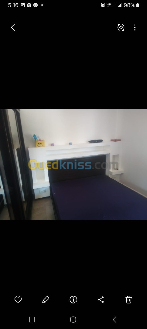 Location Appartement F3 Constantine Constantine