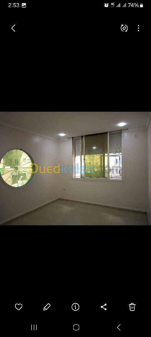 Location Appartement F4 Constantine El khroub