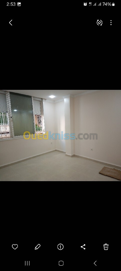 Location Appartement F4 Constantine El khroub