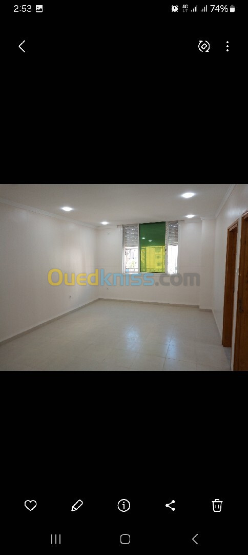 Location Appartement F4 Constantine El khroub