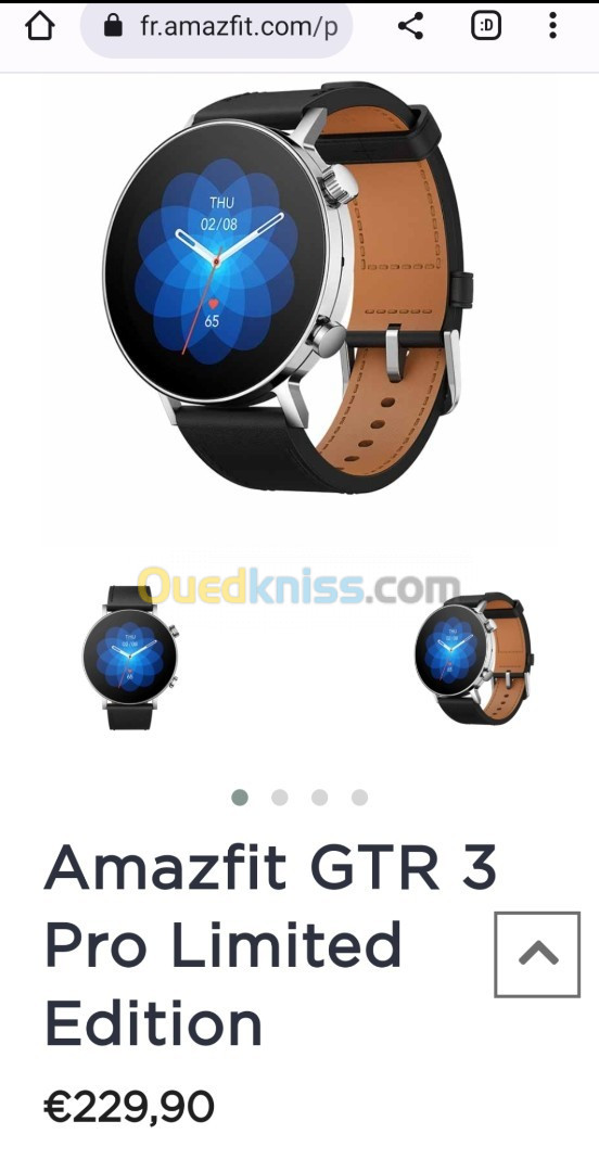 Amazfit GTR 3 Pro Limited Edition