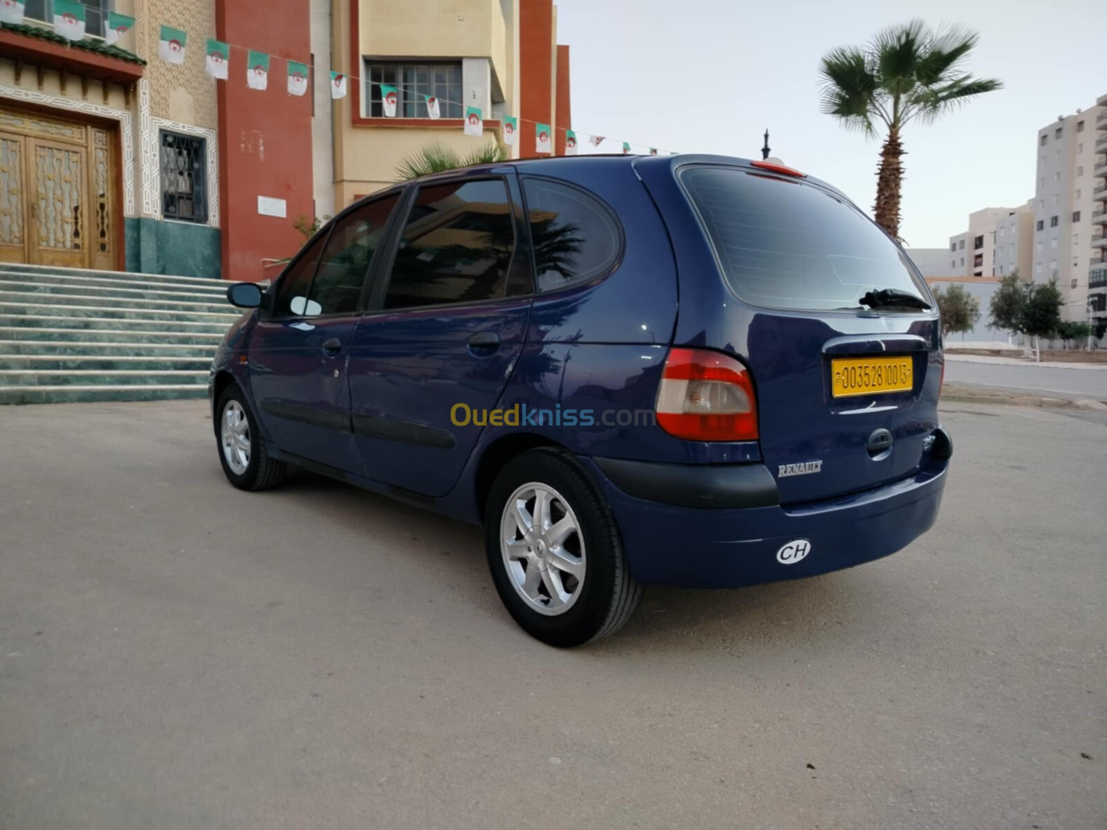 Renault Scenic 2000 Scenic